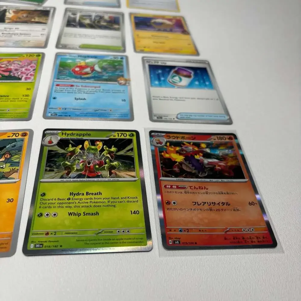 Pokemon TCG Assorted Trading Cards Lot